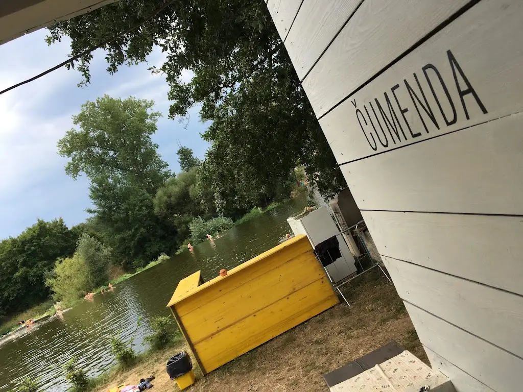 Pavel K_Čerčanská Koupadla_Čerčany_review