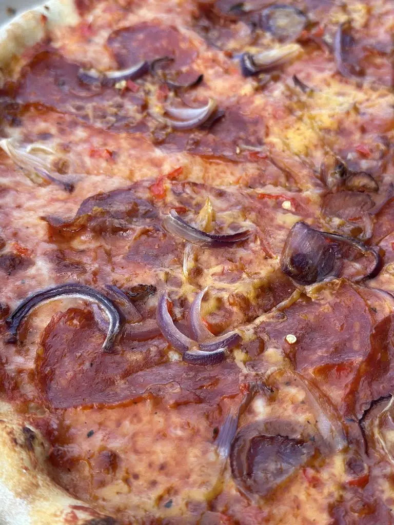 Petr Kucek_Minta Pizza & Víno_Čerčany_review