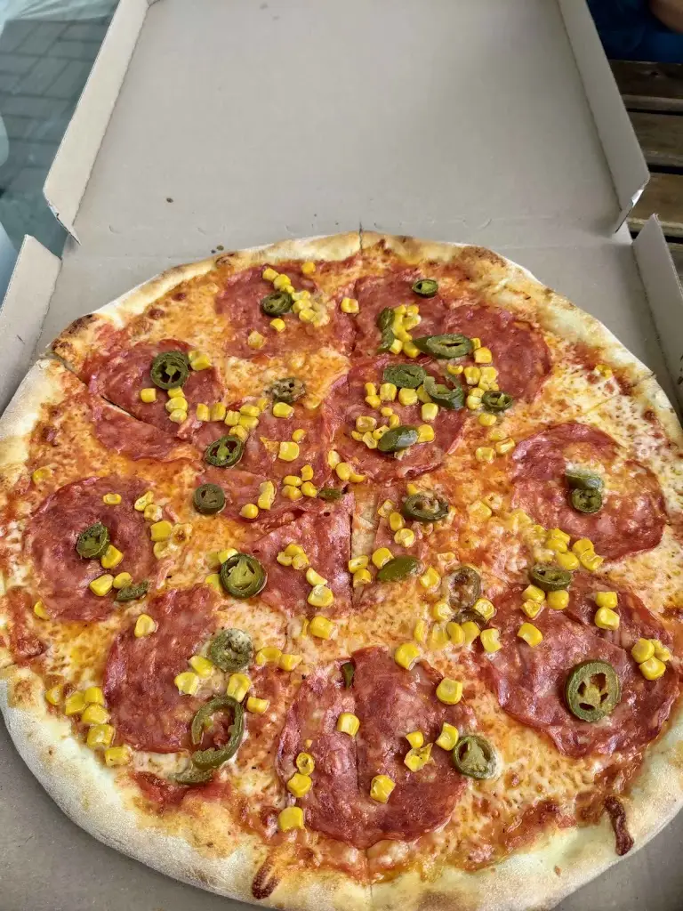 Deakie_Minta Pizza & Víno_Čerčany_review