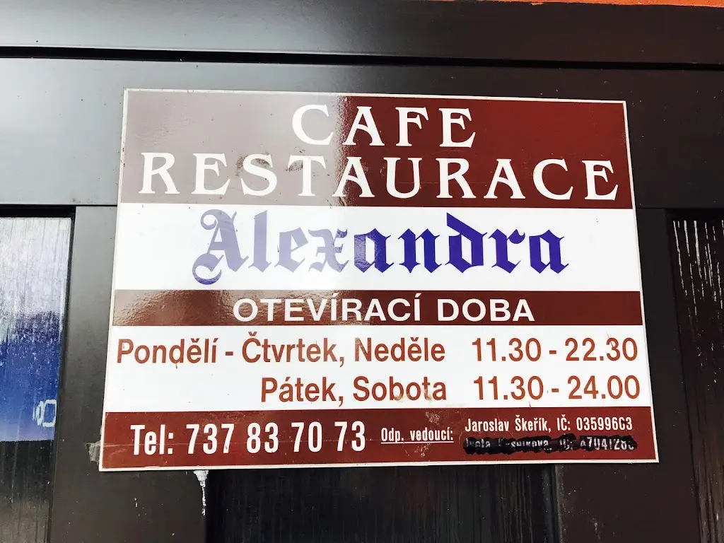 Marek Rolník (ZeroOne)_Food truck Alexandra_Čerčany_review