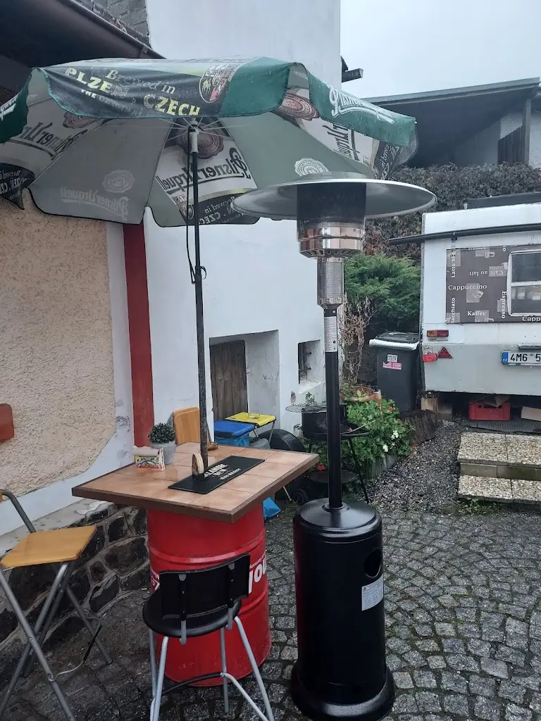 Food truck Alexandra restaurant in Čerčany