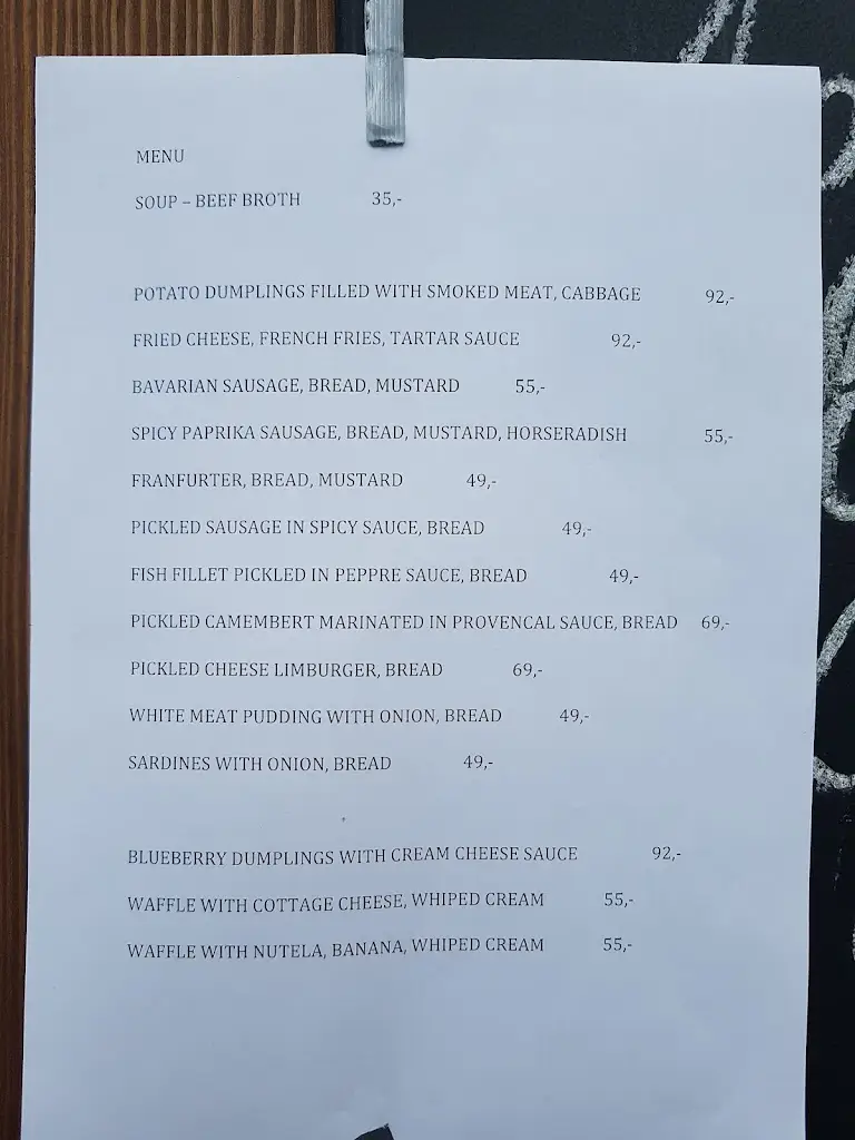 Menu_Hostinec U Báby Lišků_Okres Písek_image_4