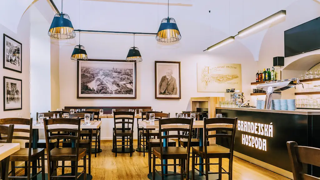 Brandejská hospoda restaurant in Brandýs nad Labem-Stará Boleslav
