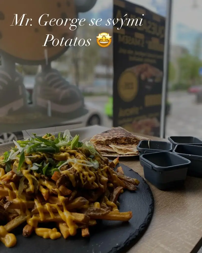 Daniela Chvostková_Mr. George_Brandýs nad Labem-Stará Boleslav_review