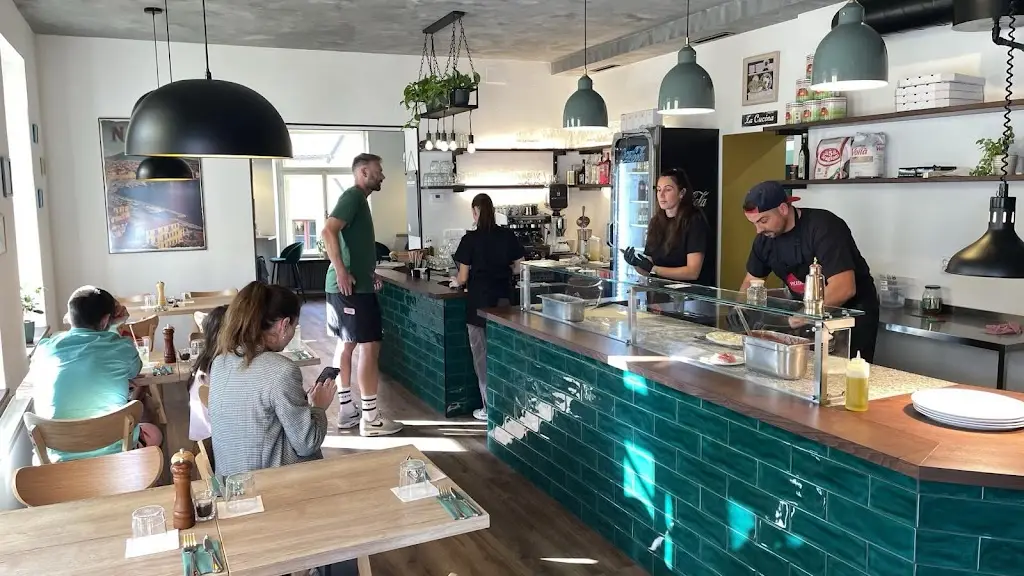 Picoška-Bistro ristorante a Brandýs nad Labem-Stará Boleslav