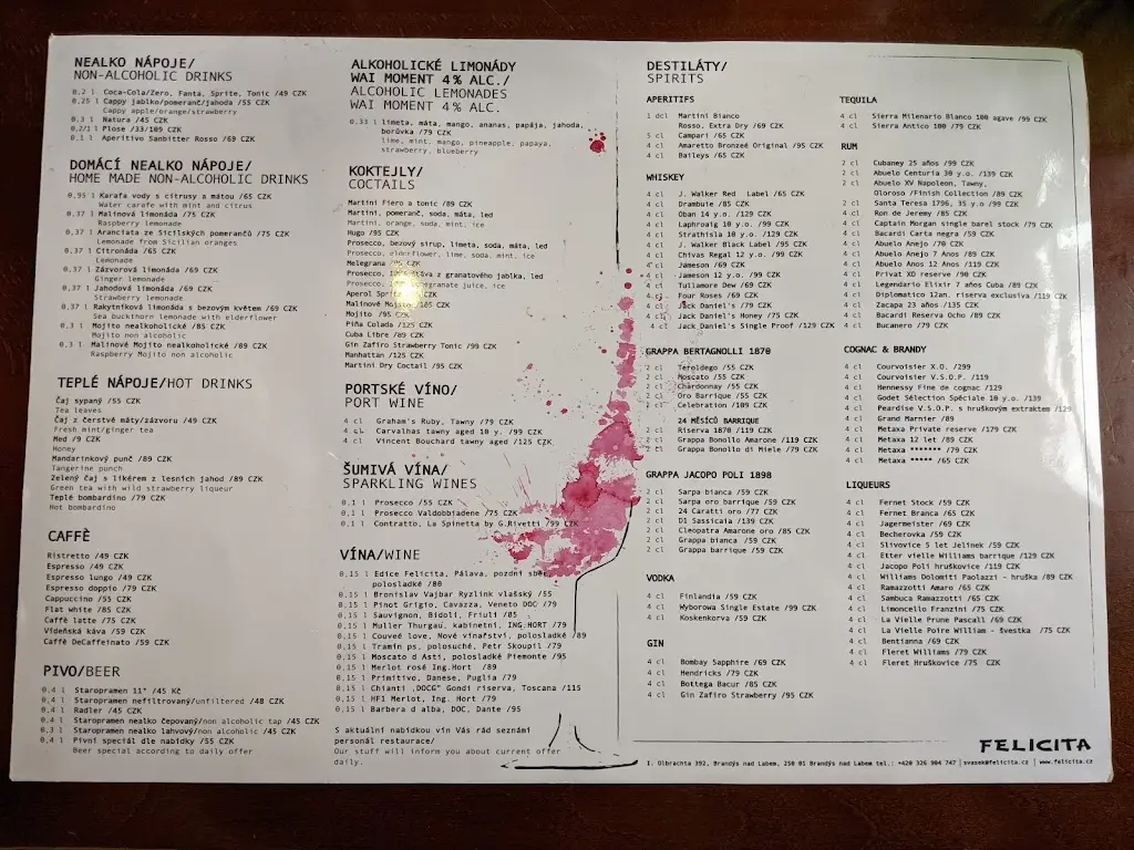 Menu_Restaurace Felicita_Brandýs nad Labem-Stará Boleslav_image_2