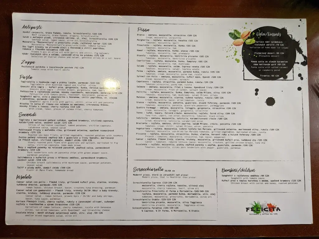 Menu_Restaurace Felicita_Brandýs nad Labem-Stará Boleslav_image_3