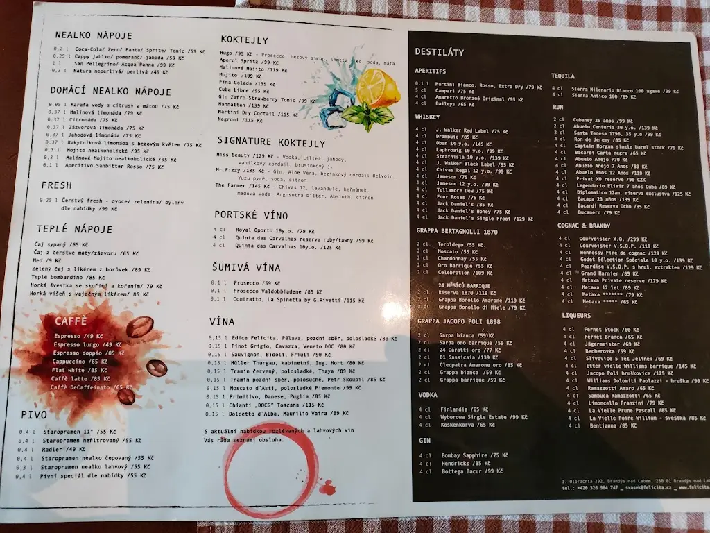 Menu_Restaurace Felicita_Brandýs nad Labem-Stará Boleslav_image_4