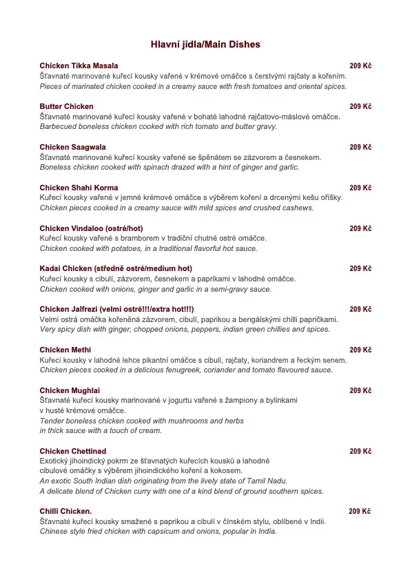 Menu_SHIVA restaurant and bar_Brandýs nad Labem-Stará Boleslav_image_2