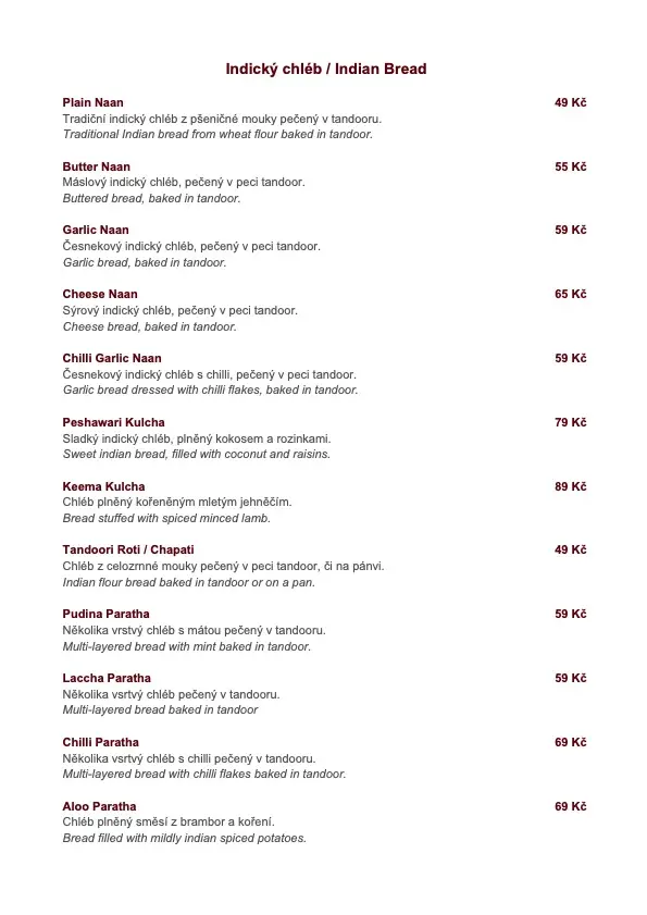 Menu_SHIVA restaurant and bar_Brandýs nad Labem-Stará Boleslav_image_4