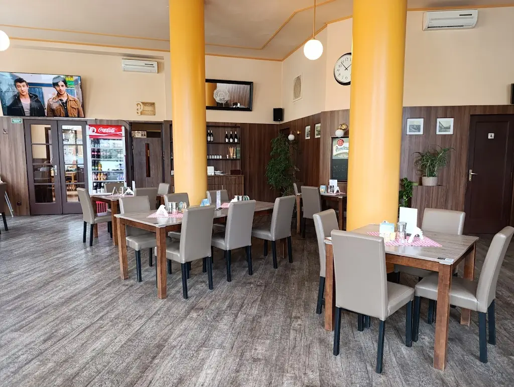 Záložna restaurant in Brandýs nad Labem-Stará Boleslav