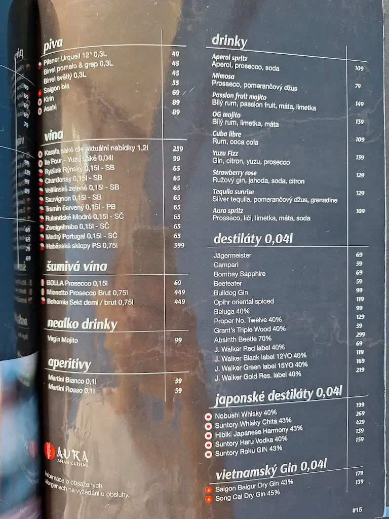 Menu_Aura Cuisine_Okres Písek_image_2