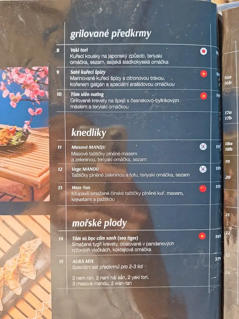 Menu_Aura Cuisine_Okres Písek_image_4