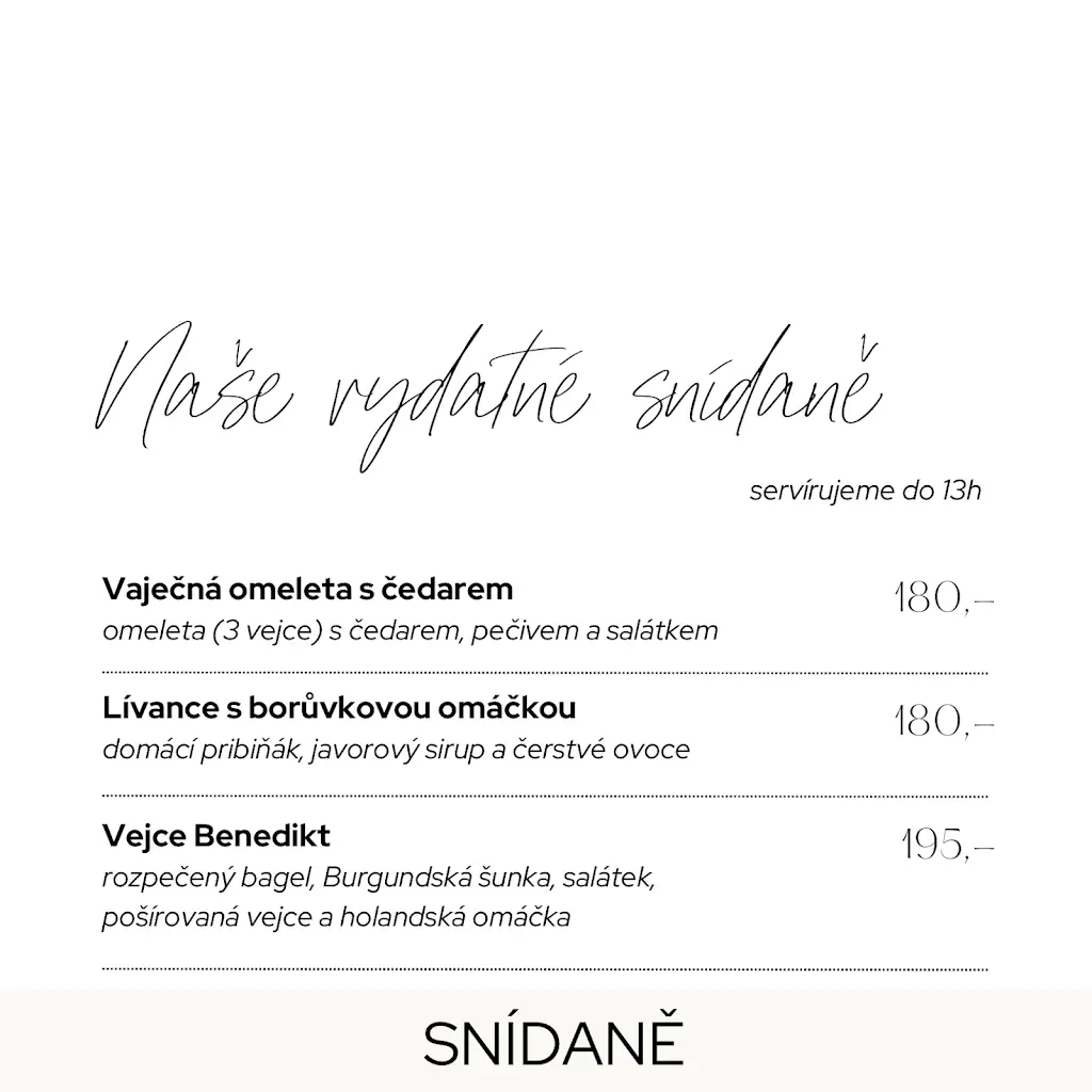 Menu_Bistrotéka & kavárna Nevinnost_Brandýs nad Labem-Stará Boleslav_immagine_3