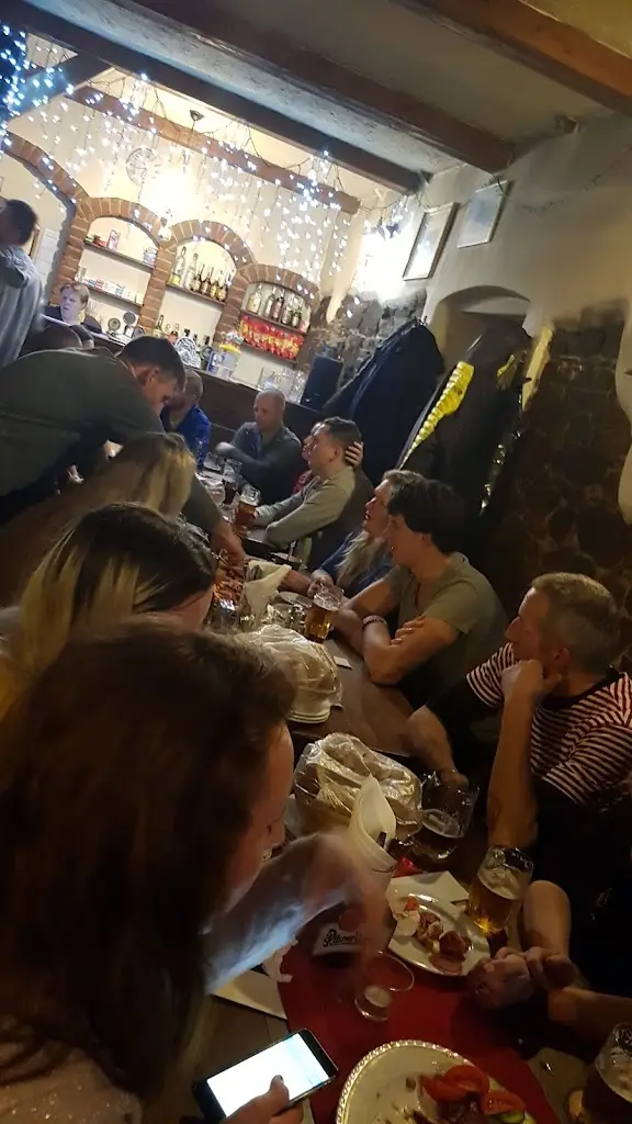 Tomas Brukner_Šenk U Starých Časů_Brandýs nad Labem-Stará Boleslav_recensione