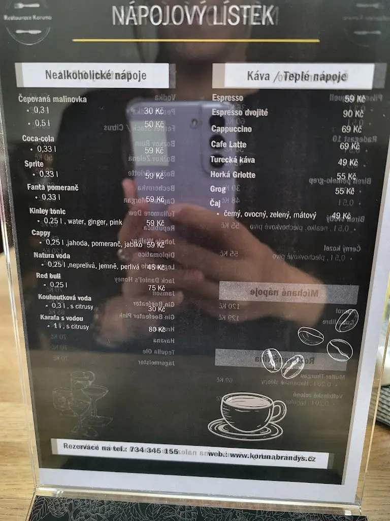 Menu_Restaurace Koruna_Brandýs nad Labem-Stará Boleslav_image_2