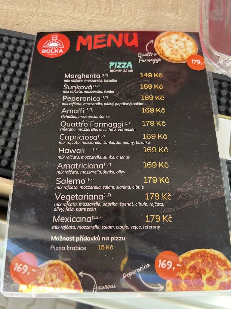 Menu_PizzaBolka_Brandýs nad Labem-Stará Boleslav_image_2