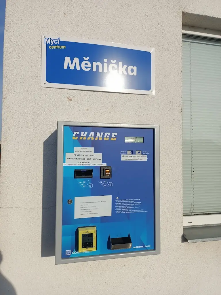 Anna Sasa_Bistro myčka_Čelákovice_review