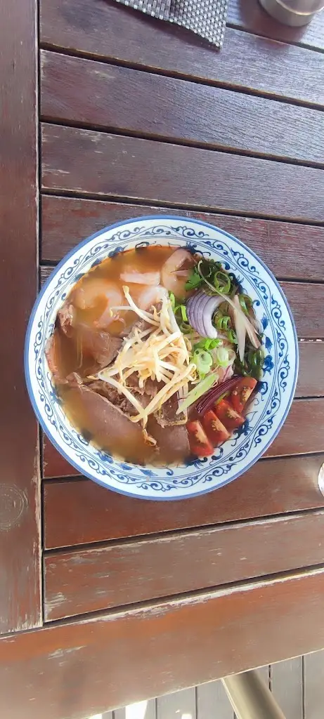 Lukas Prochazka_Mr.Pho restaurant Čelákovice_Čelákovice_review