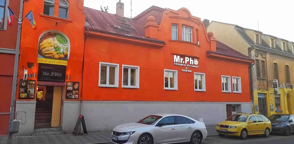 Mr.Pho restaurant Čelákovice ristorante a Čelákovice