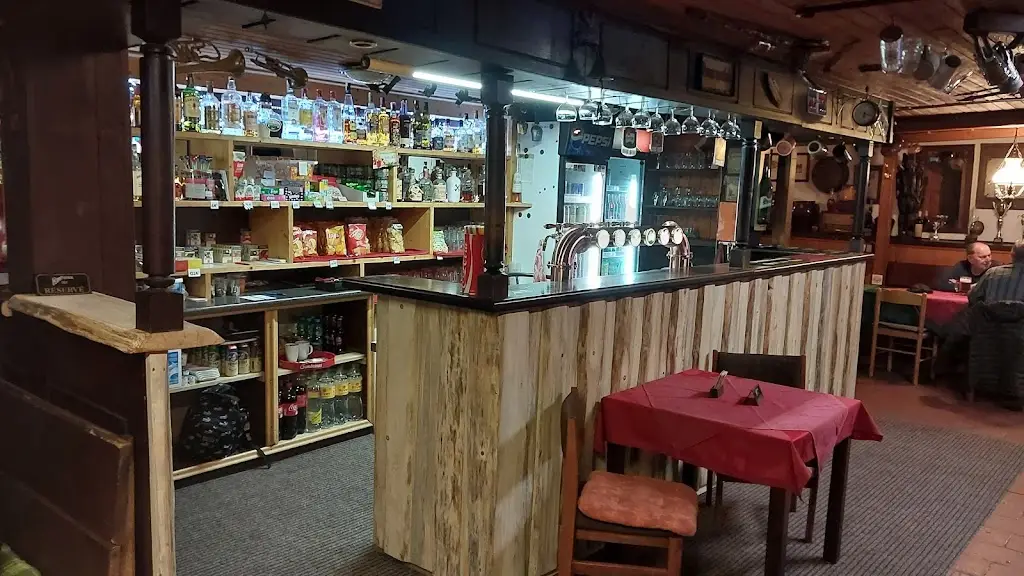 Fontána restaurant in Čelákovice