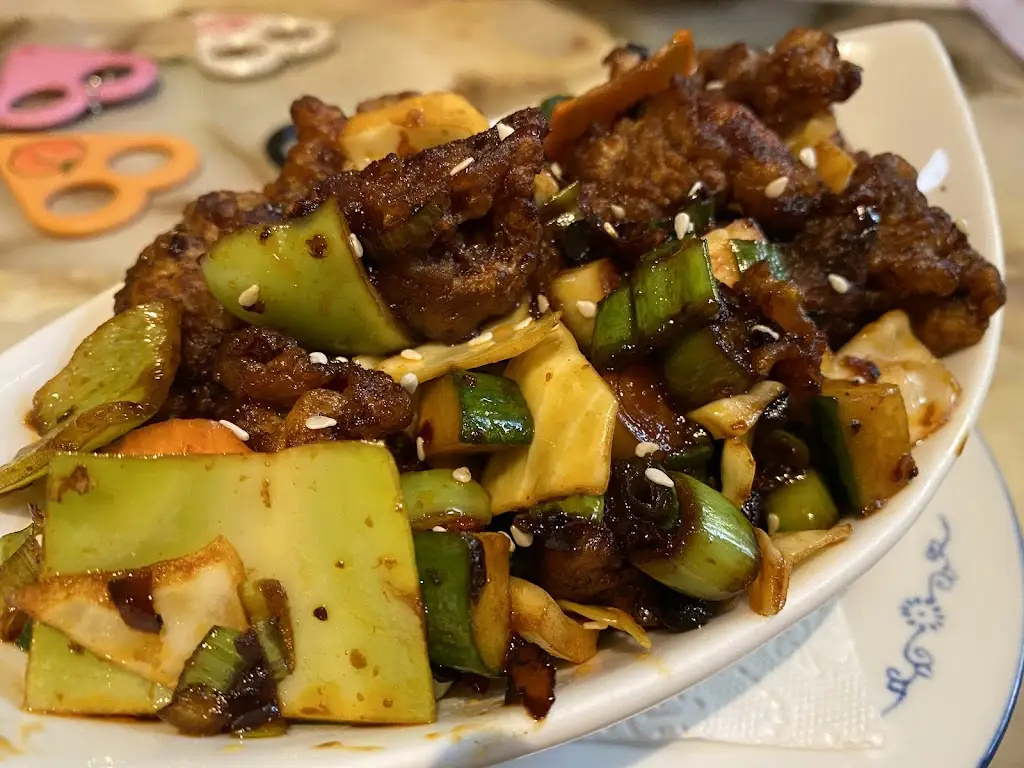 Ozan Gundogdu_Restaurace Čínské zátiší 成都酒家_Čelákovice_review