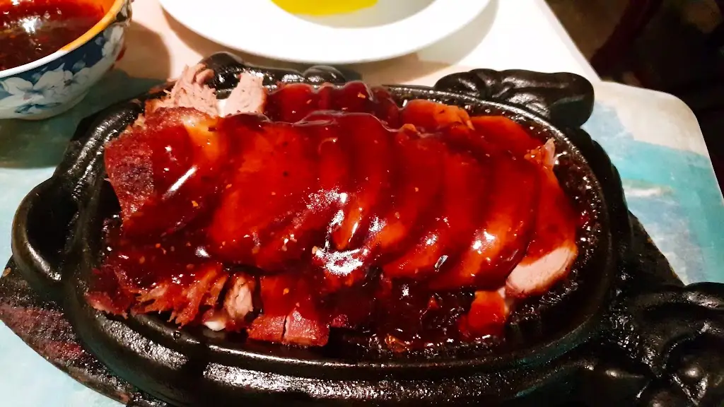 Restaurace Čínské zátiší 成都酒家 restaurant in Čelákovice