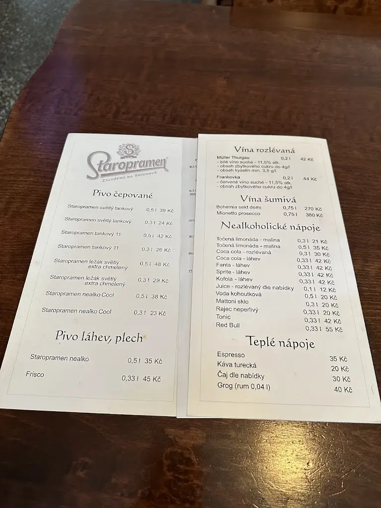 Menu_Nová hospoda_Čelákovice_image_1