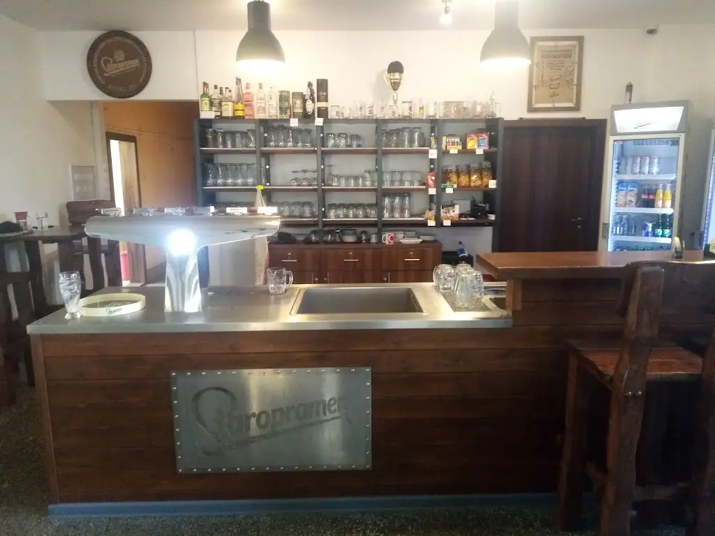 Nová hospoda restaurant in Čelákovice