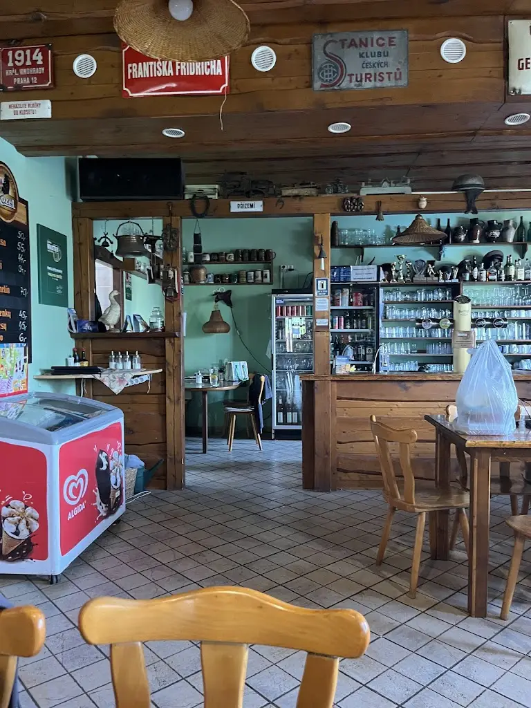 Pragoremo S.r.o. restaurant in Čelákovice