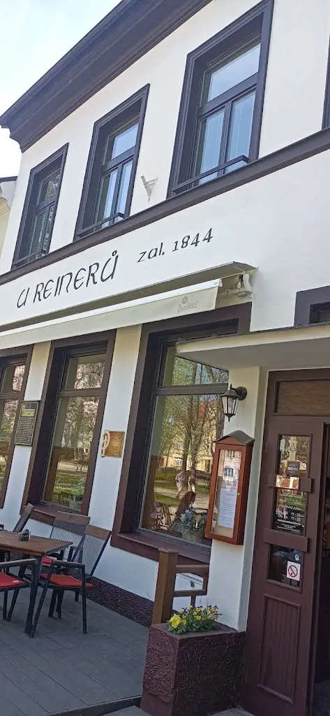 Kristýna Vacardová_Restaurant U Reinerů_Okres Písek_review