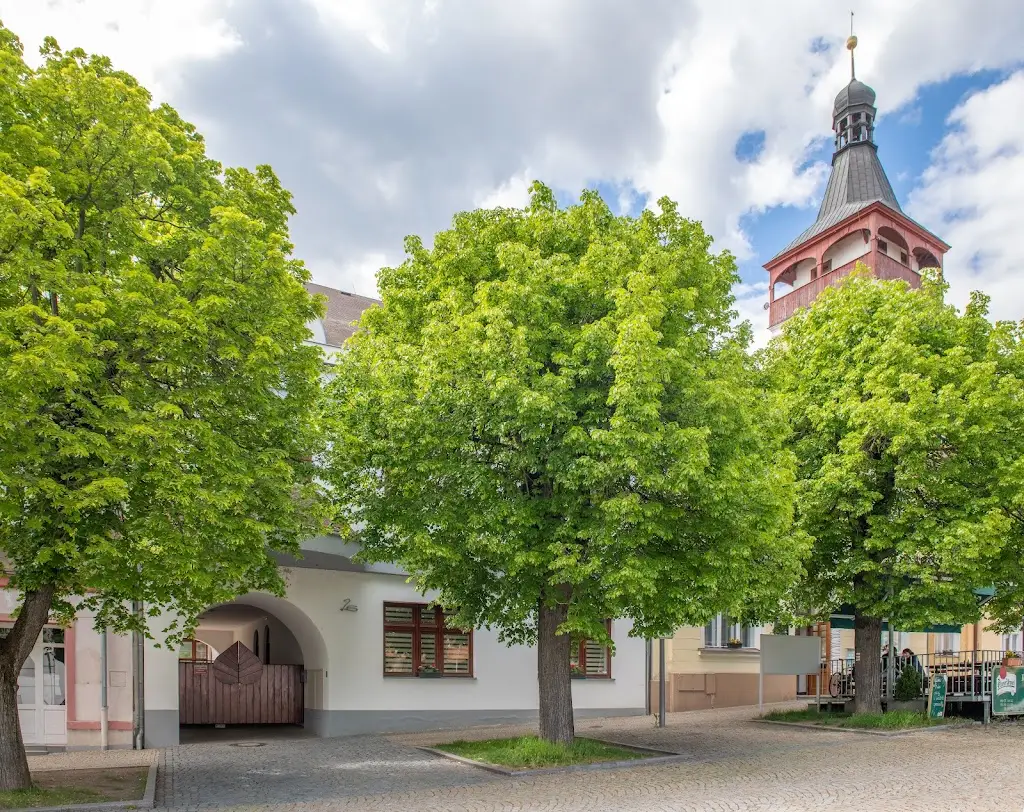 Hotel a Restaurace Radnice Dobrovice_Dobrovice_slider_image_3