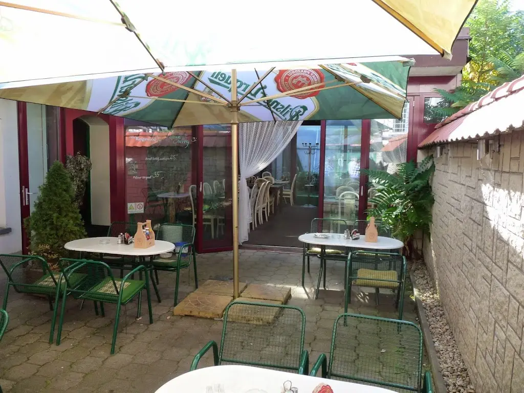 Restaurace Kup ristorante a Český Brod
