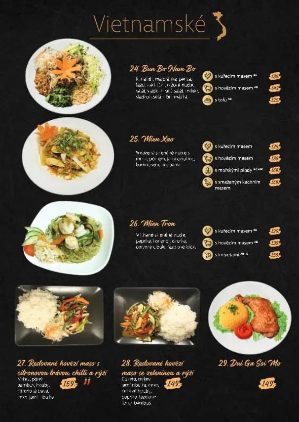 Menu_Khánh Bảo Restaurace_Český Brod_image_2