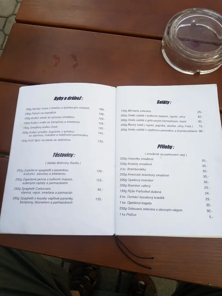 Menu_U Hrabětů_Český Brod_image_1