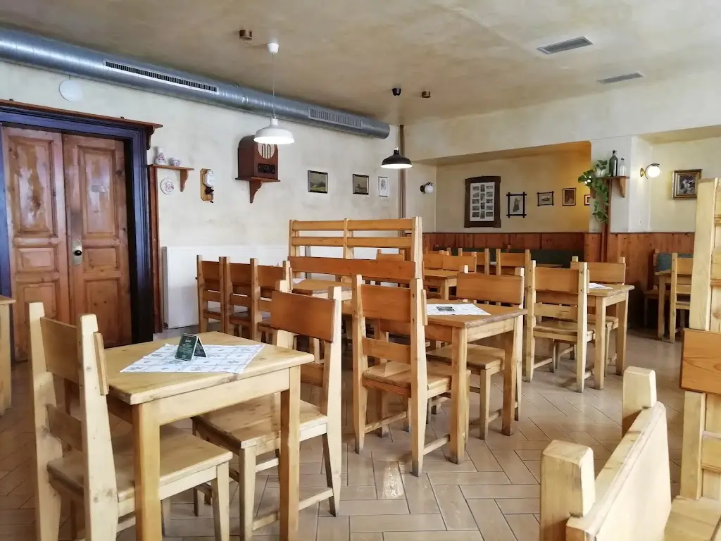 U Hrabětů restaurant in Český Brod