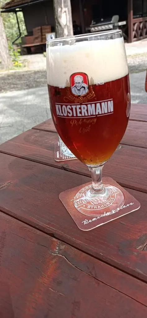 Kristýna Vacardová_Restaurace Ostrov_Okres Písek_review