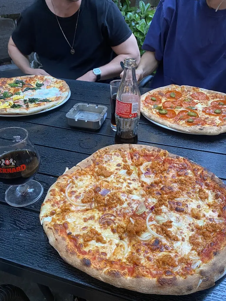 Ames Ko_Pizzeria Malechov_Český Brod_review