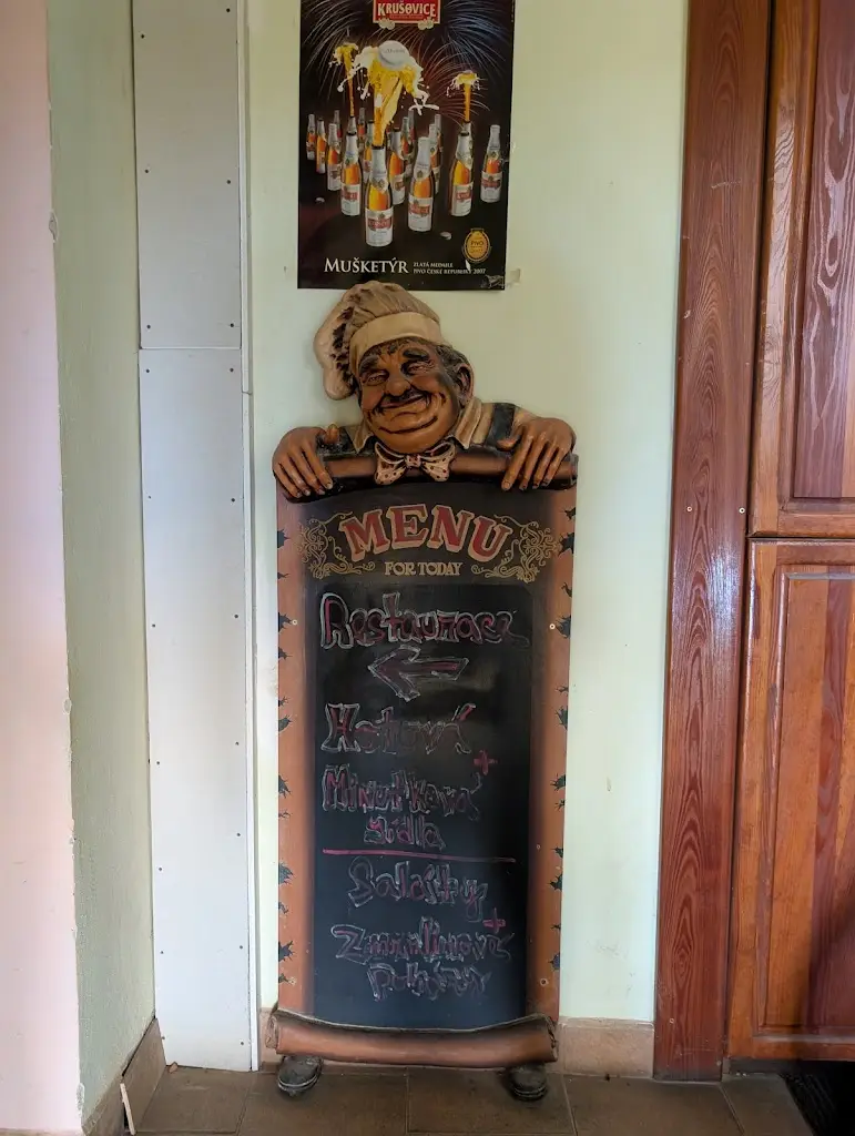 Jiří Stuchlík_Restaurace Na vyhlídce_Český Brod_review