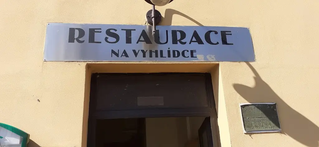 Jaroslav Dittrich_Restaurace Na vyhlídce_Český Brod_review