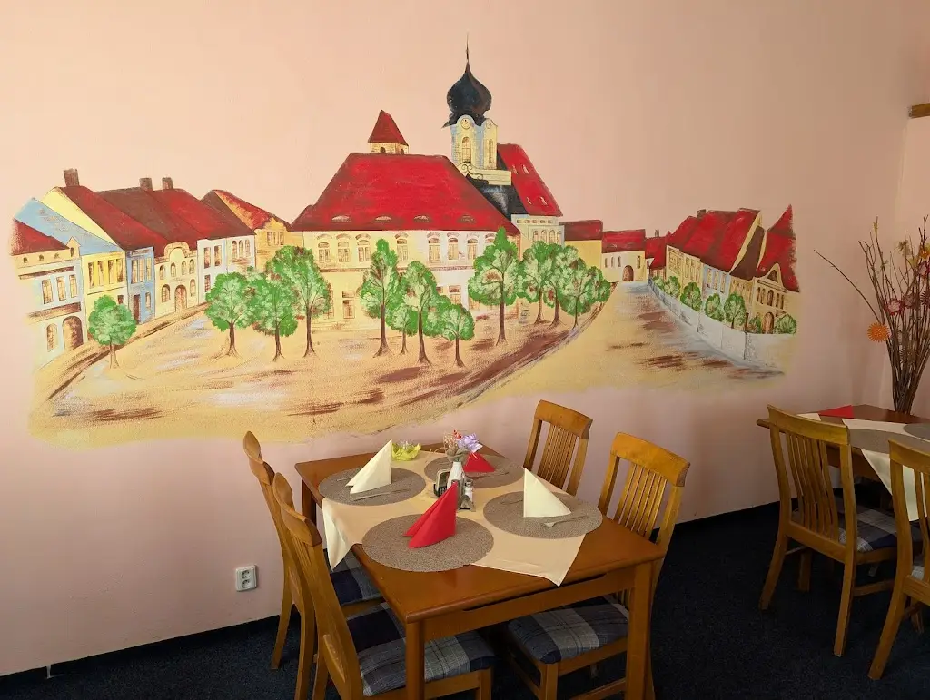 Restaurace Na vyhlídce ristorante a Český Brod