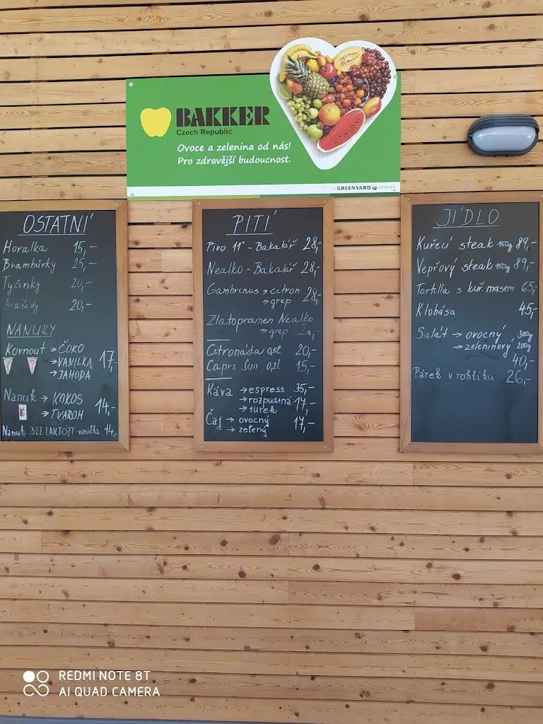 Menu_Bar a restaurace v přírodním koupališti Divišov_Divišov_immagine_1