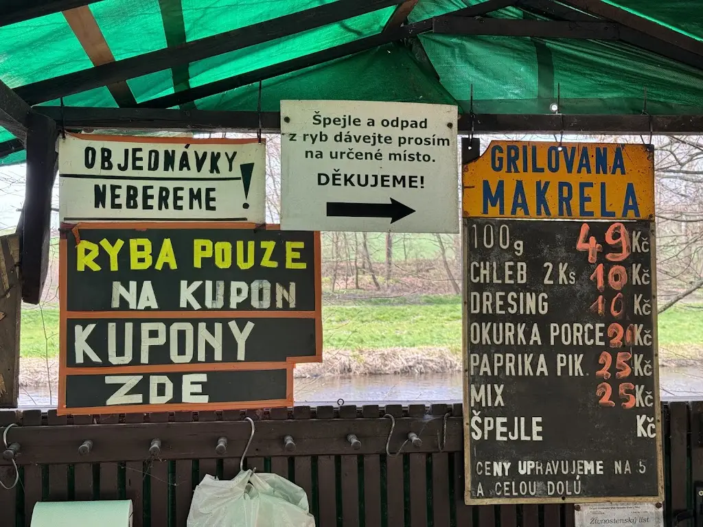 Menu_Hospoda U Sulana_Okres Písek_image_1