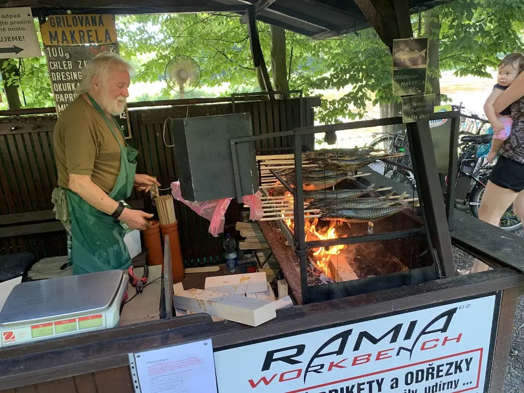 Alexis Tostado_Hospoda U Sulana_Okres Písek_review