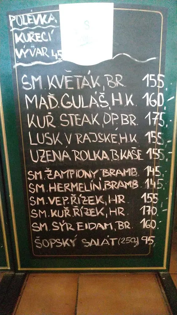 Menu_Restaurace u Sokola_Divišov_image_2