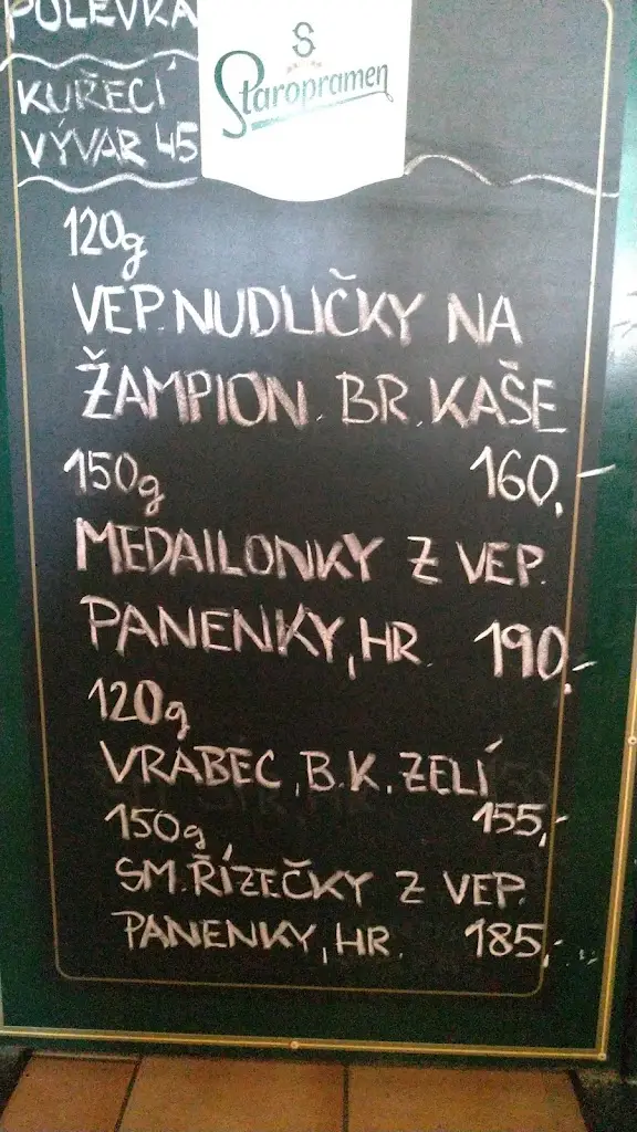 Menu_Restaurace u Sokola_Divišov_image_4