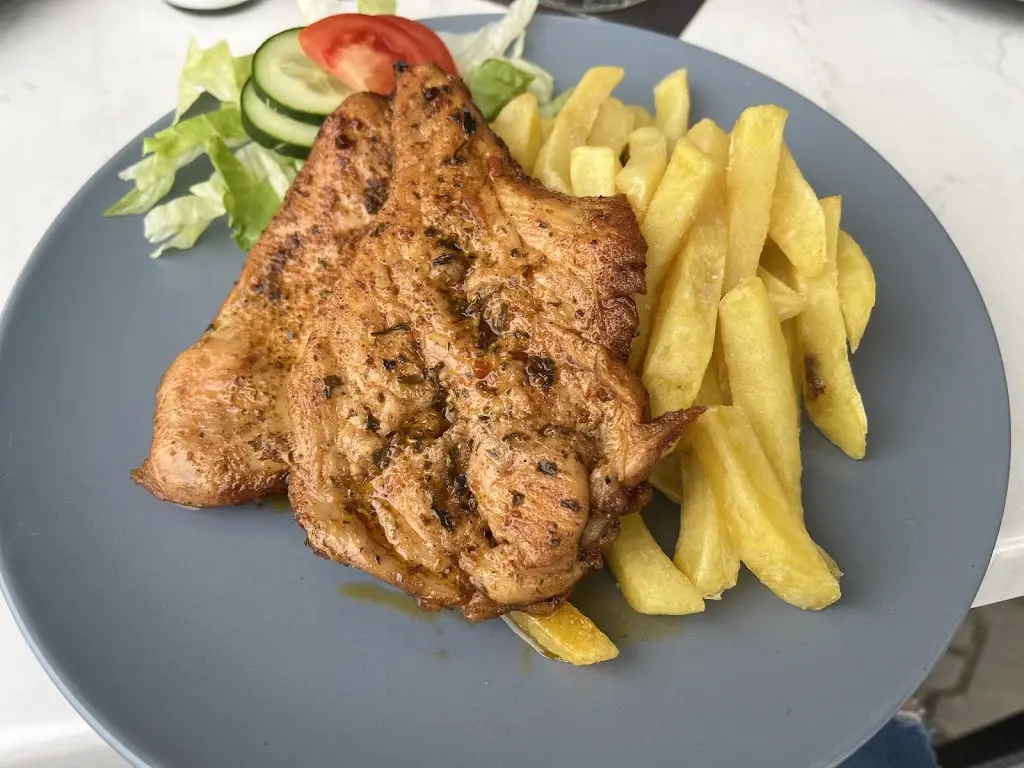 Christian Hubeny_Restaurace u Sokola_Divišov_review