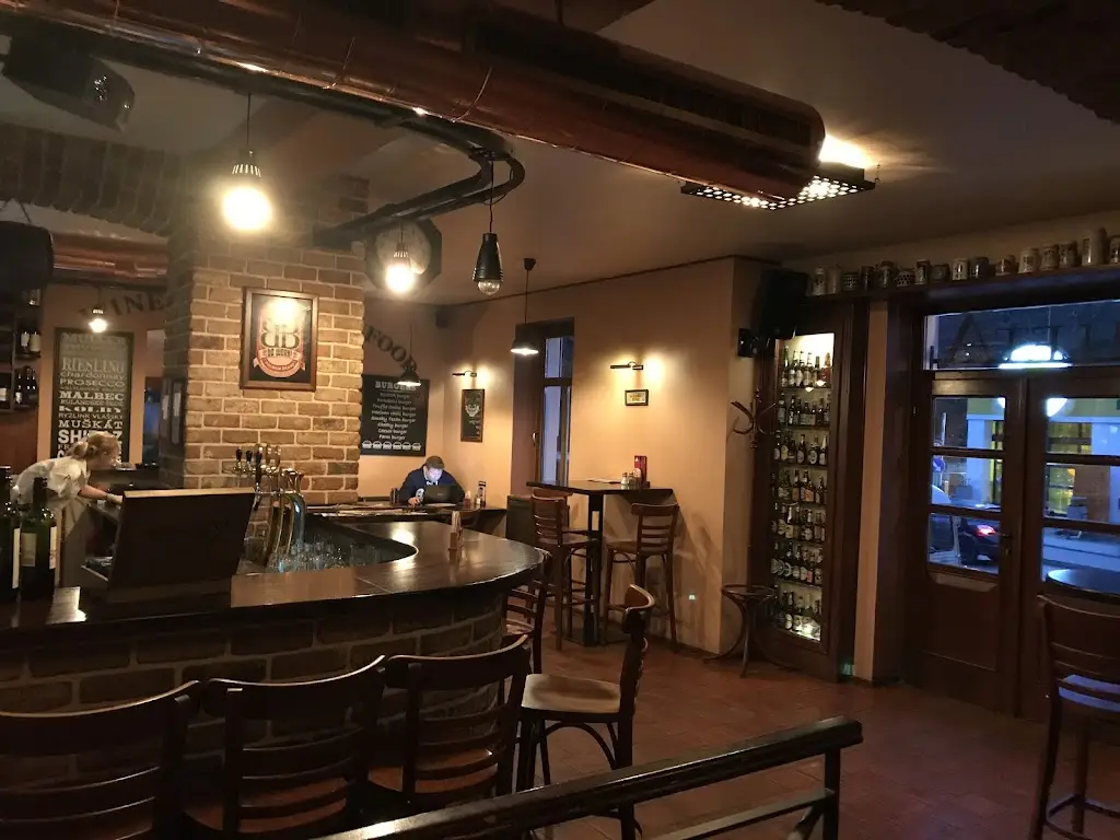 Lukáš Hulínský_Restaurace Bolleta_Černošice_review