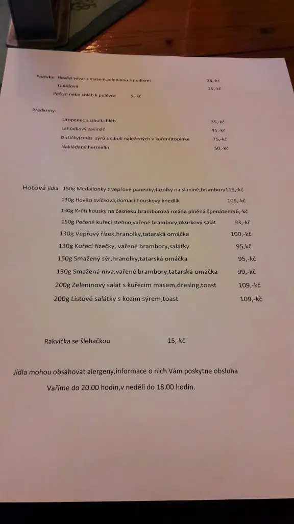 Menu_Restaurace Jedličkovy Lázně_Černošice_image_4