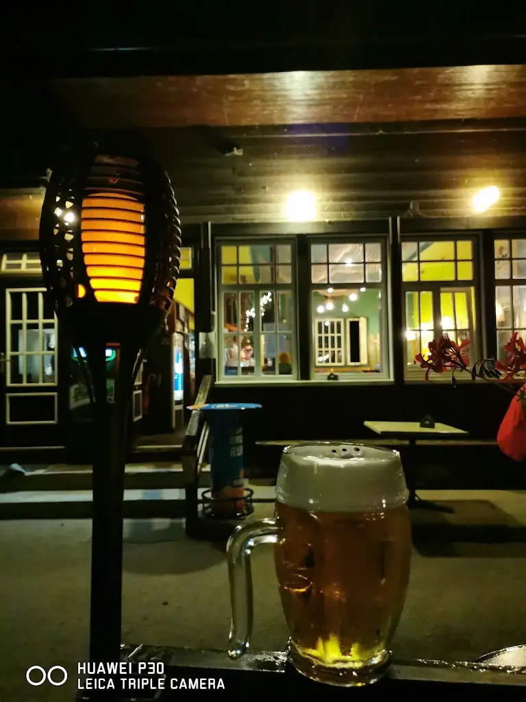 Milan Holinger_Restaurace Jedličkovy Lázně_Černošice_review